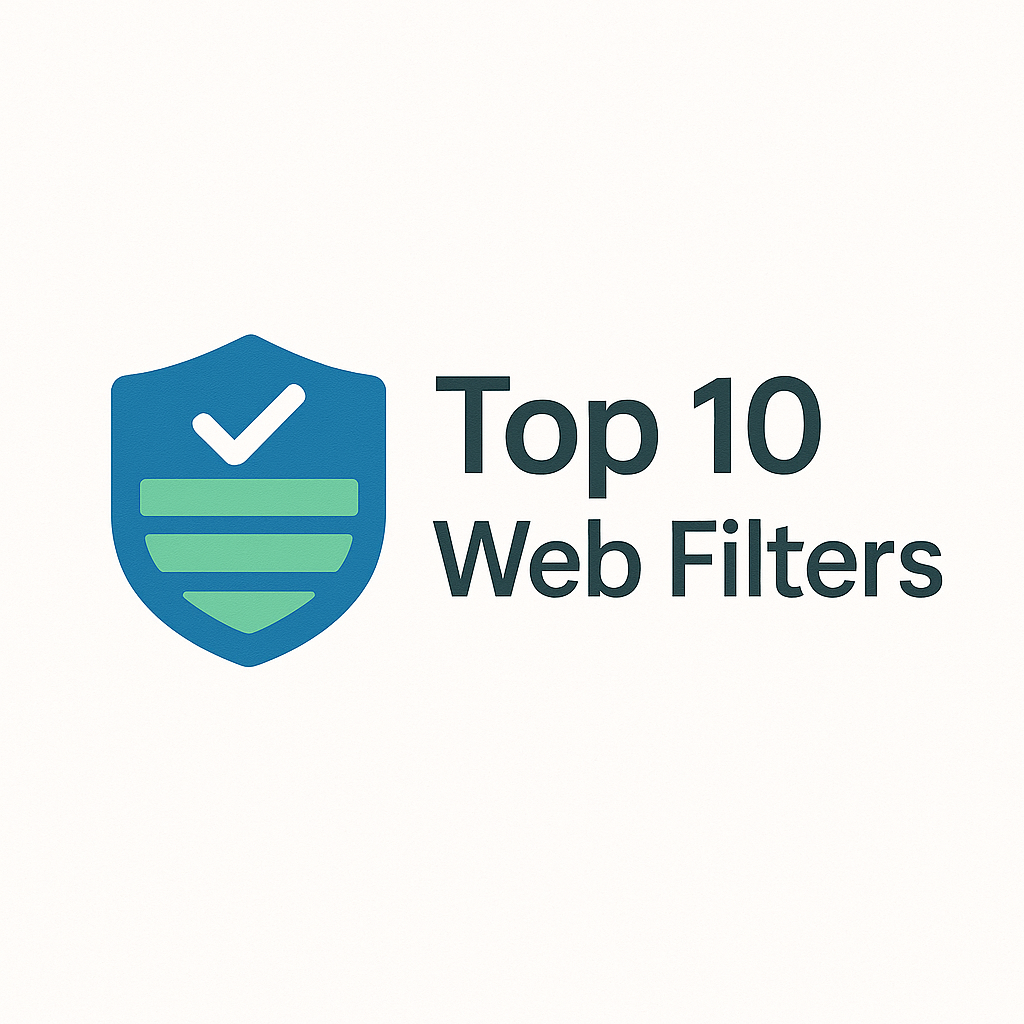 10 Best Web Filters